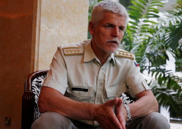 NATO`s Pavel denounces Trump for calling alliance `obsolete`